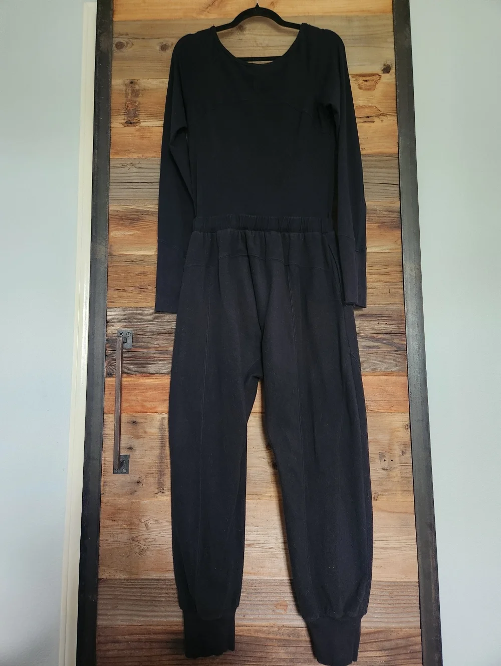 Free People Movement Make It Count Onesie black Size M - Picture 6 of 6